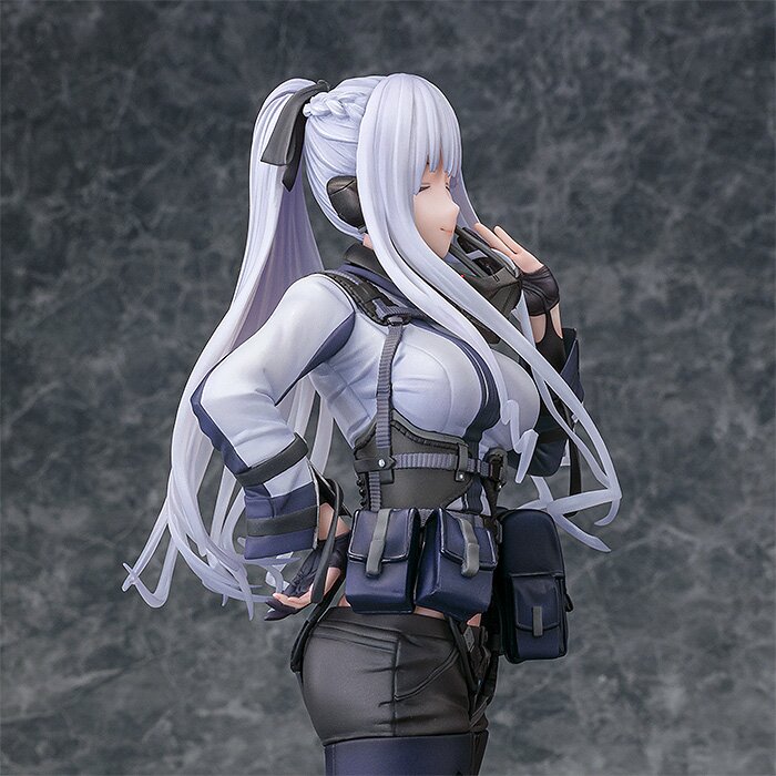 AK-12 ドールズフロントライン 1/7 完成品 フィギュア Phat! Girls' Frontline AK-12 1/7 Scale Figure: Phat! - Tokyo Otaku