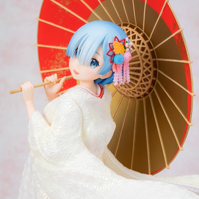 kimono rem figure