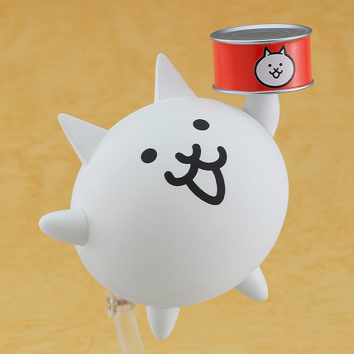 Nendoroid The Battle Cats Cat: Good Smile Company 25% Off - Tokyo Otaku  Mode (Tom)