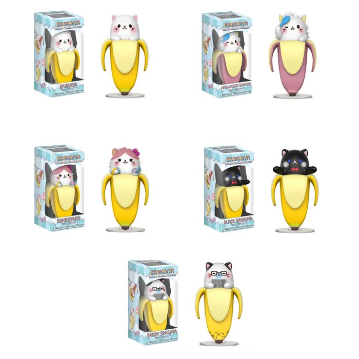 funko pop bananya