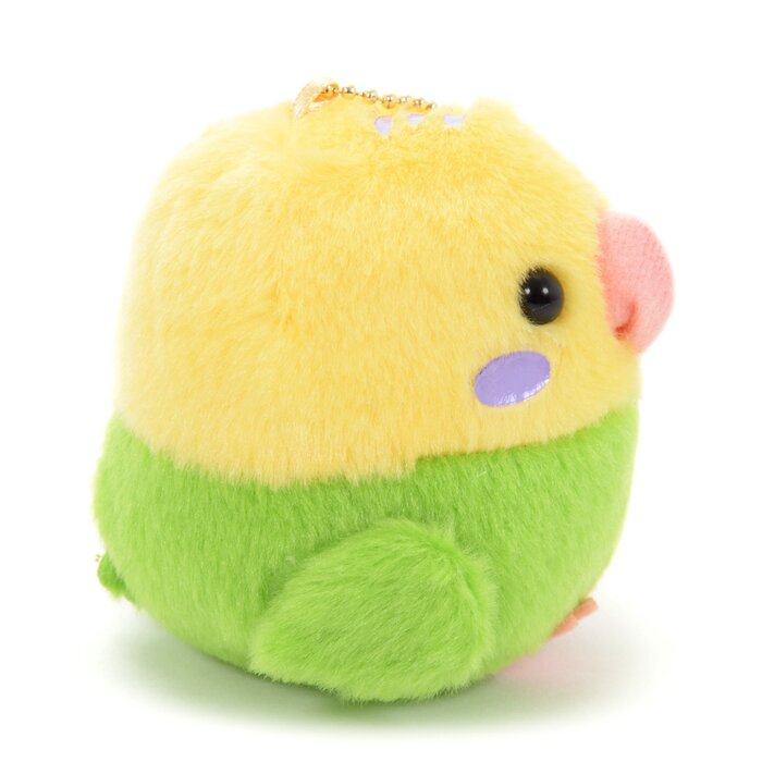 amuse plush bird