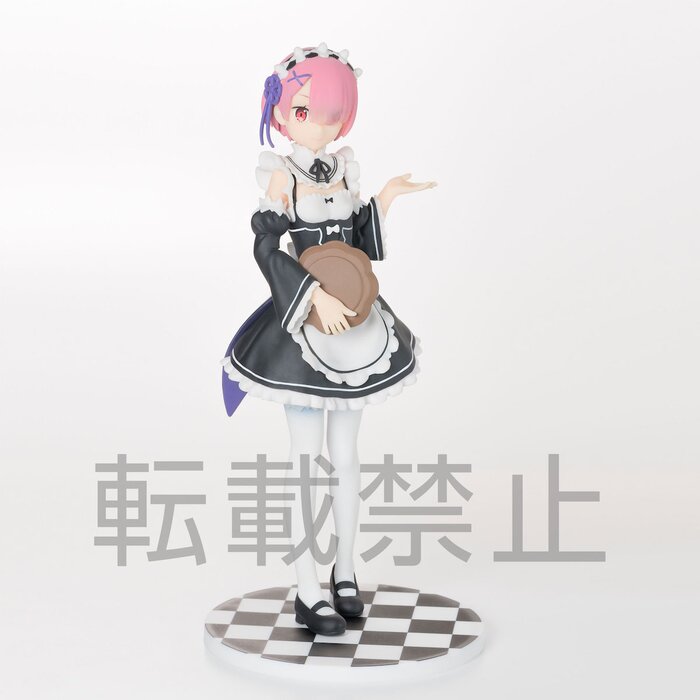 ram figure re zero
