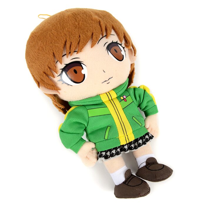 chie satonaka plush