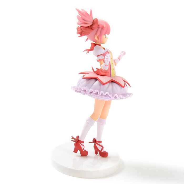 Madoka Magica Madoka and Homura Special Figures: Banpresto - Tokyo ...