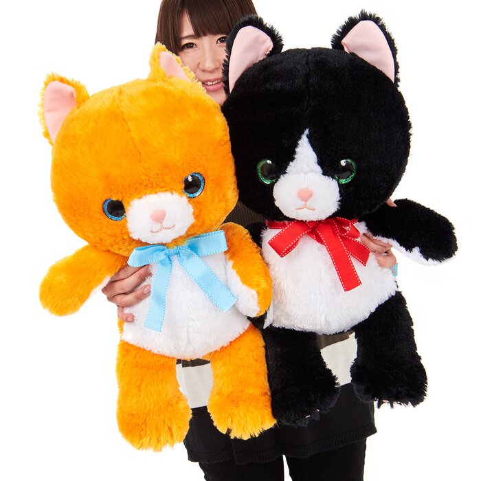 koneko no cotton plush