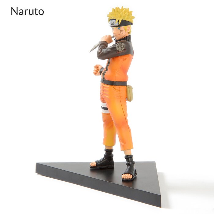 DXF [Naruto] Shinobi Relations SP Figures Series A Banpresto Tokyo