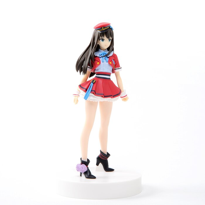 Banpresto The Idolmaster 7.1-Inch Rin Shibuya Cinderella Girls New Generations Figure