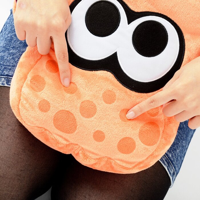 splatoon cushion