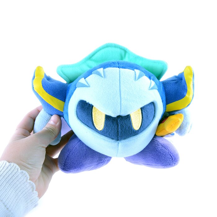 meta knight plush with sword