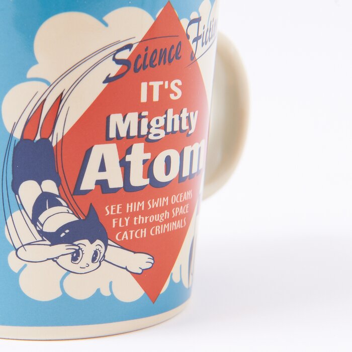 Astro Boy Goodies Mug Blue Tokyo Otaku Mode Tom