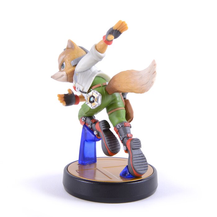 Fox amiibo | Super Smash Bros. (US Ver.): Nintendo - Tokyo Otaku Mode (TOM)