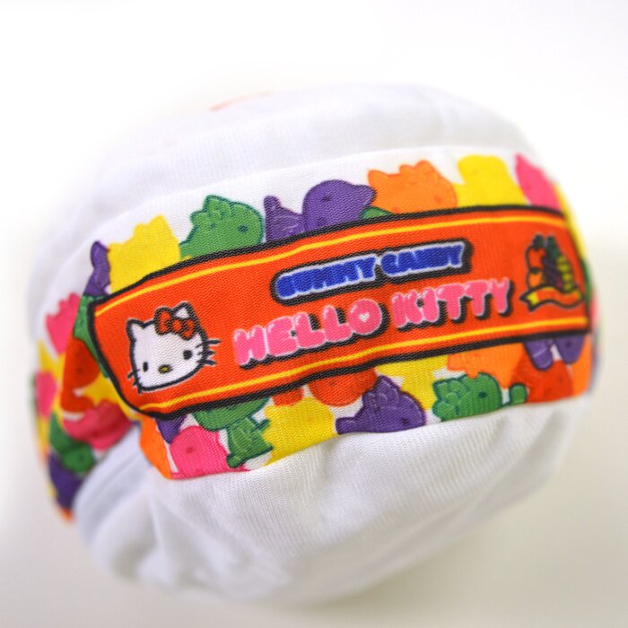 hello kitty reversible plush turkey