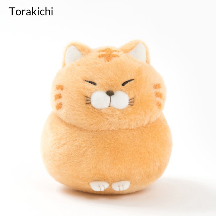 hige manjyu cat plush