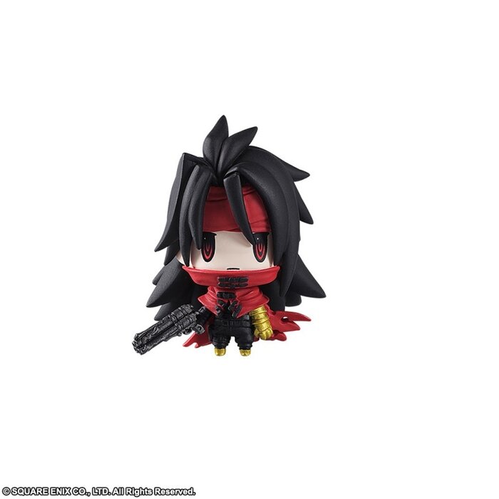Final Fantasy Trading Arts Mini