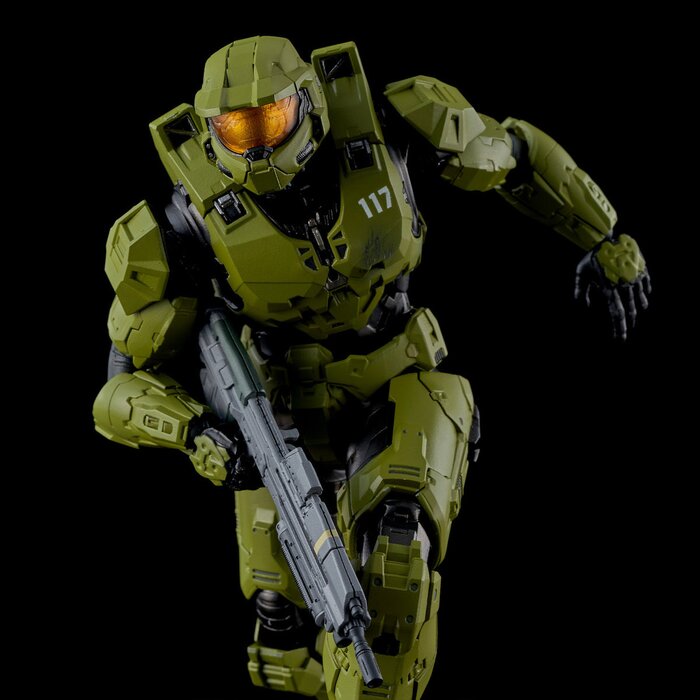 1000 Toys Re:Edit Halo Infinite Master Chief Mjolnir Mark VI (Gen 3 ...