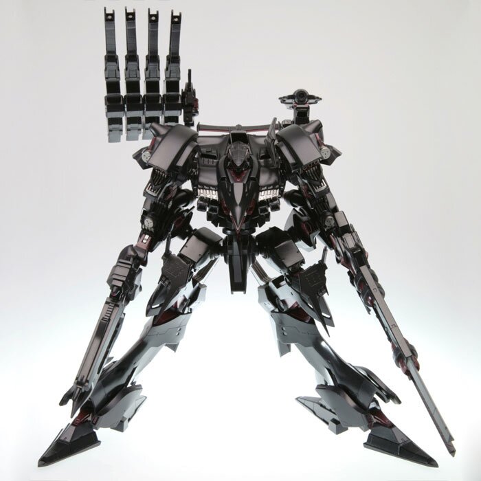 This New 'Armored Core 4' Toy From Kotobukiya Is Everything I Hoped It  Would Be