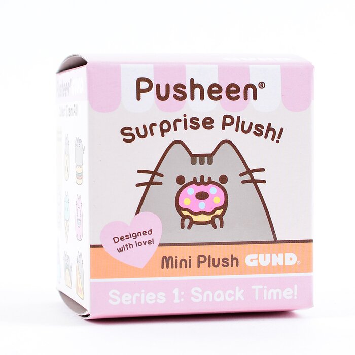 pusheen surprise boxes