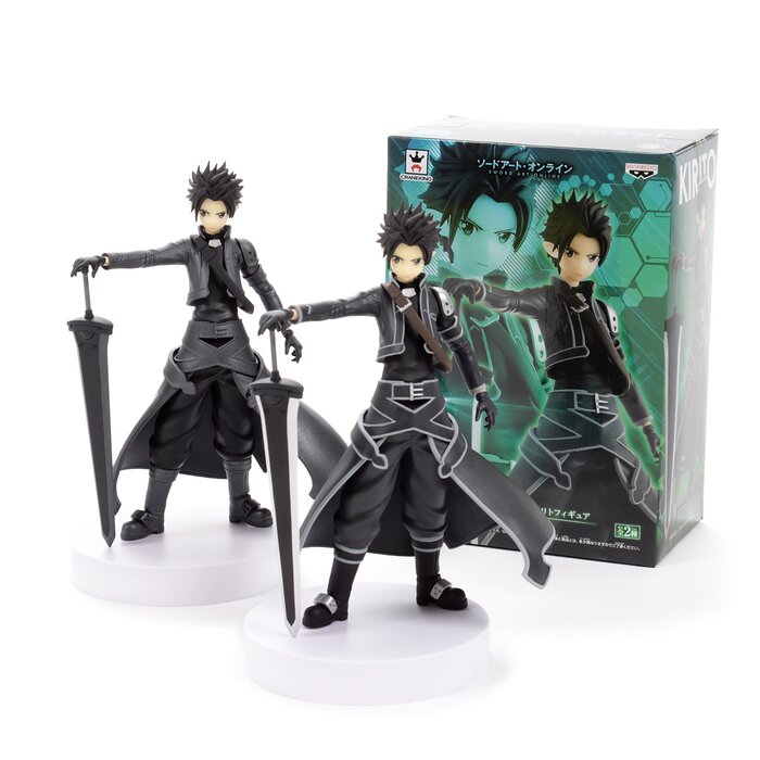 kirito banpresto figure