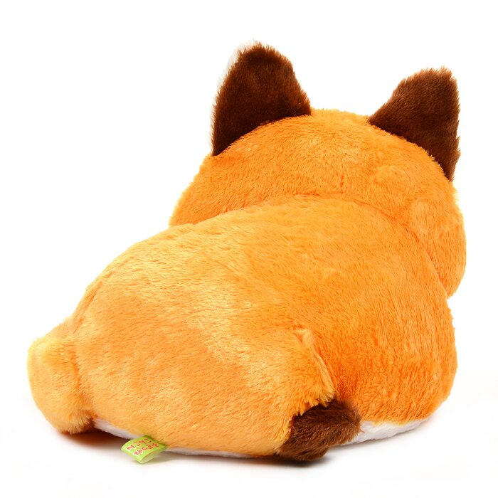 konkon fox plush