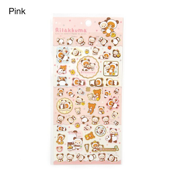 rilakkuma panda