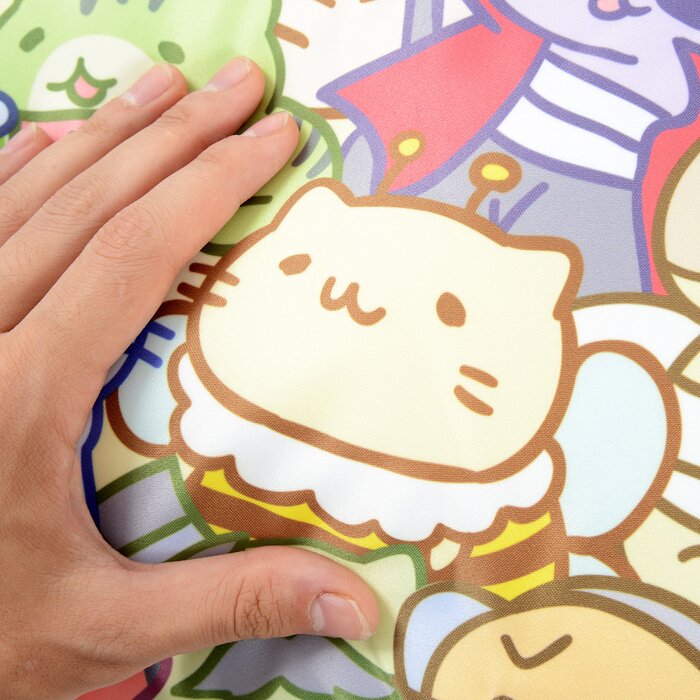 mitchiri neko plush