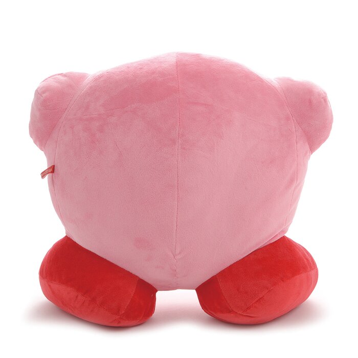 Kirby Big Inhaling Plush - Tokyo Otaku Mode (TOM)