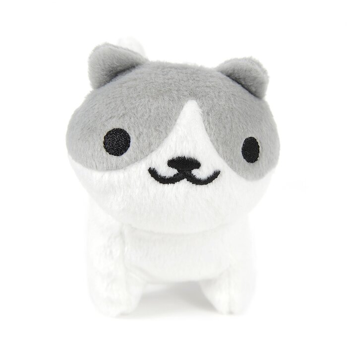 Neko Atsume Big Ball Chain Plush Collection Vol. 6 Tokyo Otaku Mode (TOM)