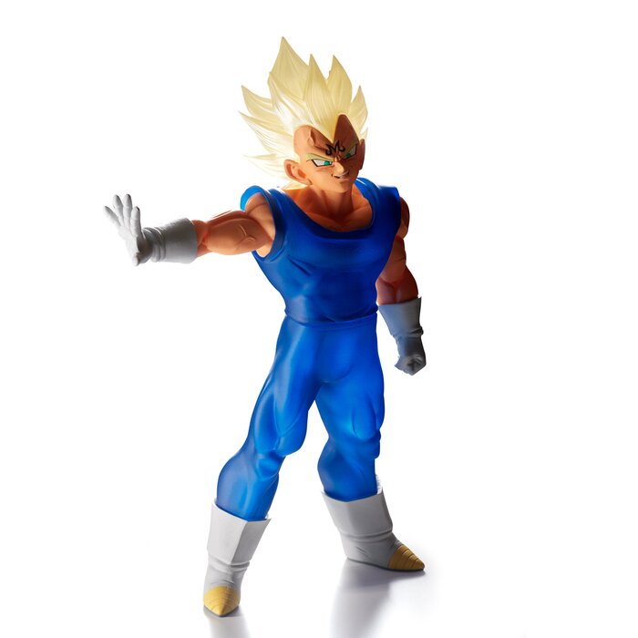 Clearise Dragon Ball Z Majin Vegeta: Banpresto - Tokyo Otaku Mode (TOM)