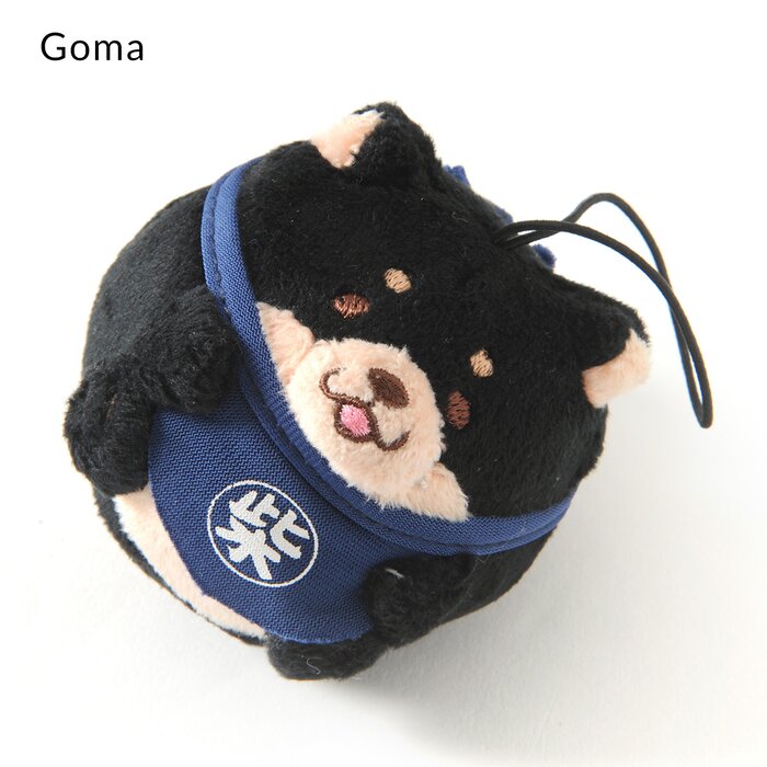 chuken mochi shiba plush