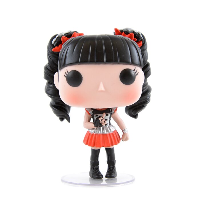babymetal pop vinyl