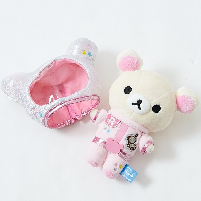 Rilakkuma Astronaut Plush (Korilakkuma) SanX Tokyo Otaku Mode (TOM)