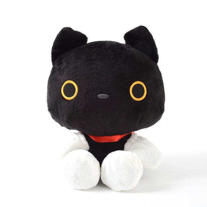 kutusita nyanko plush