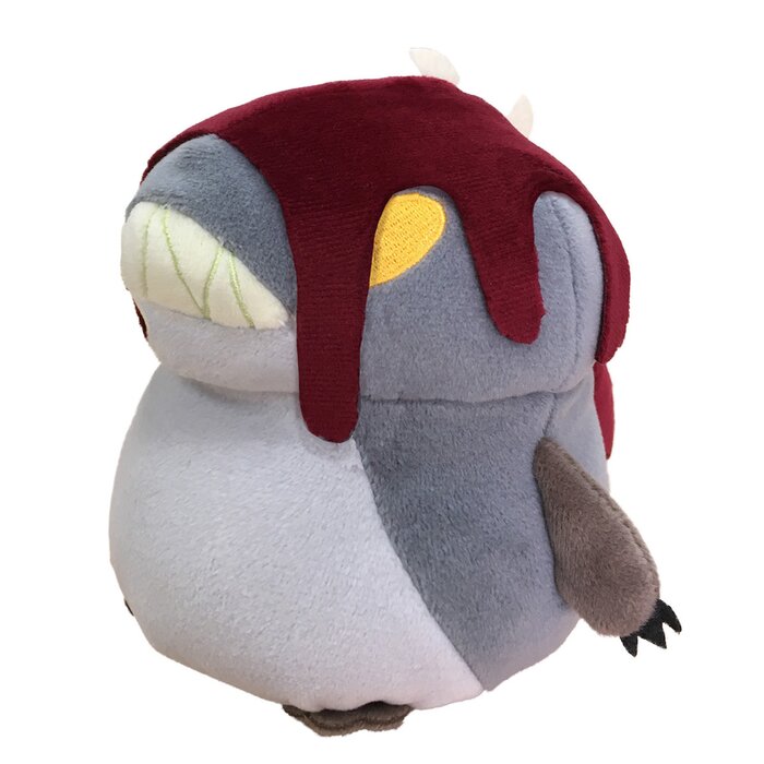 monster hunter world dodogama plush