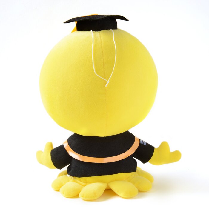 Assassination Classroom Big & Round Koro-sensei Plush - Tokyo Otaku ...