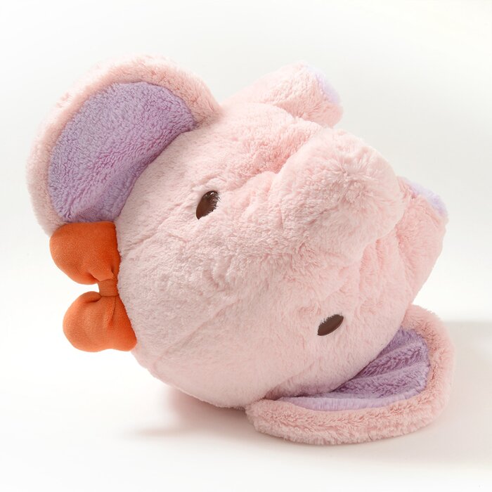 zou no pororon elephant plush