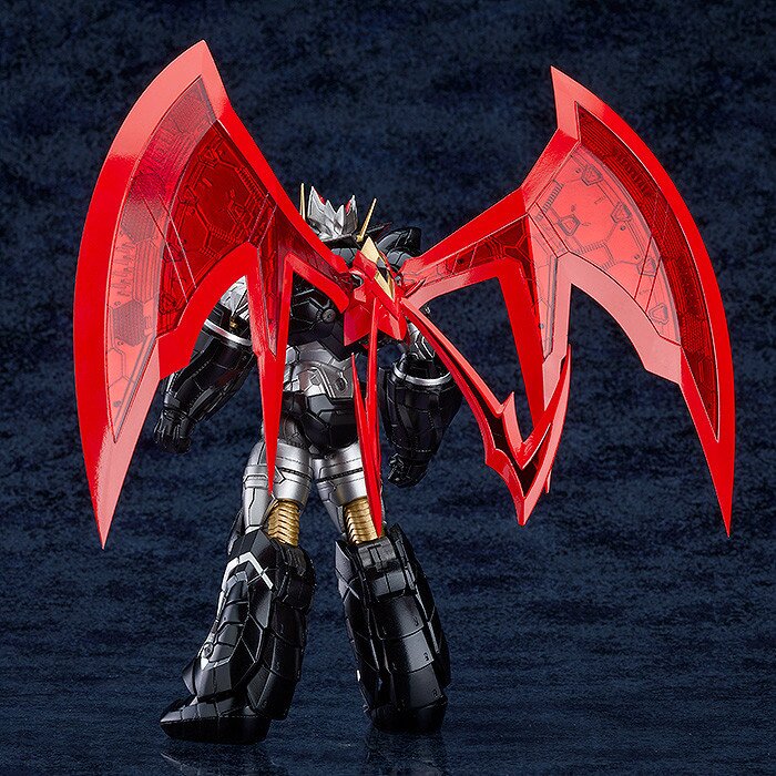 hagane works mazinkaiser