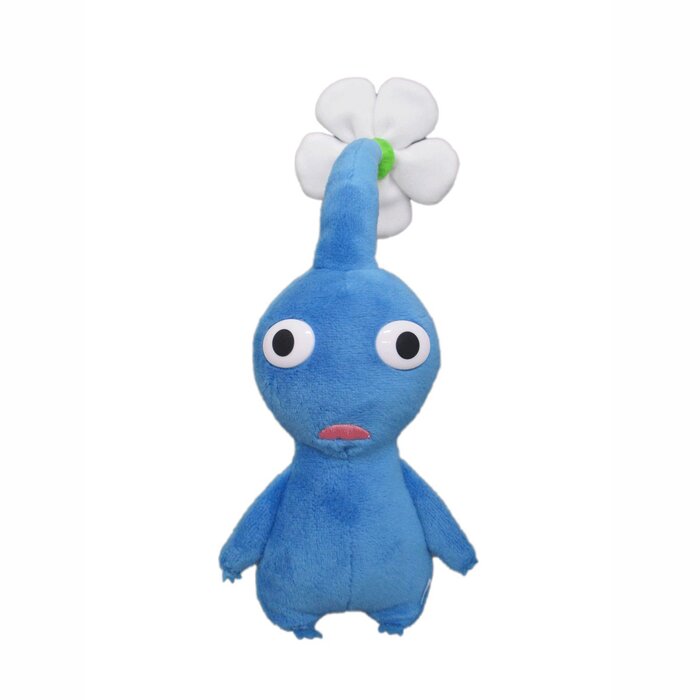 pikmin collection figures