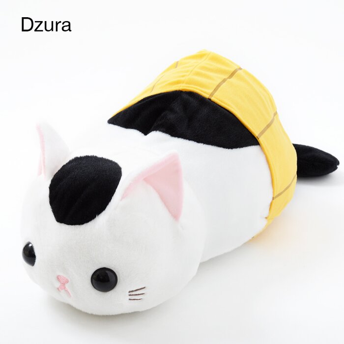 tsuchineko cat plush