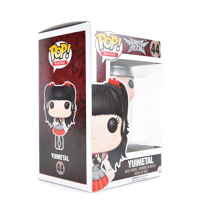 babymetal pop vinyl