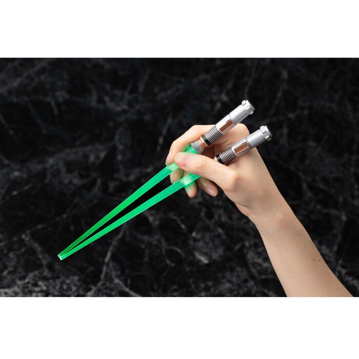 luke skywalker chopsticks