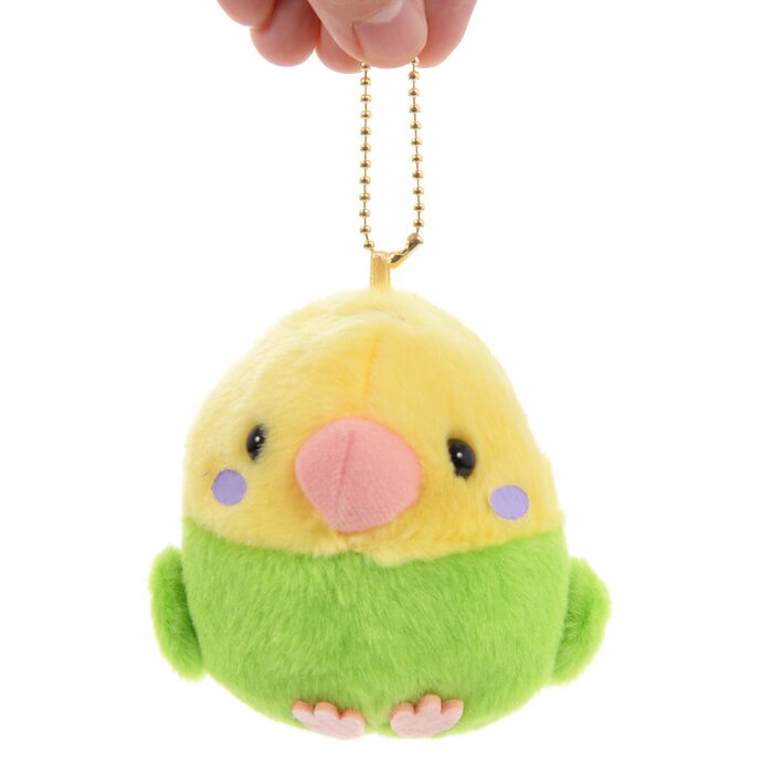 amuse plush bird