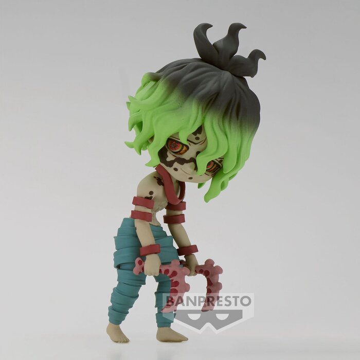 demon slayer q posket figures