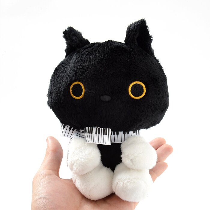 Neko no Ensoukai Kutusita Nyanko Kuttari Plush Collection: San-X ...