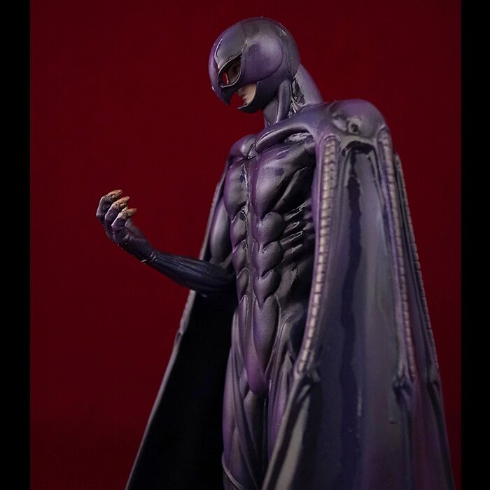 [Berserk] Femto 1/10 Scale 2015 Limited Edition Figure (Purple Ver ...