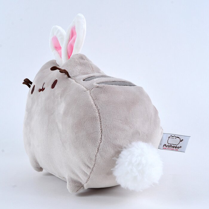 easter pusheen plush
