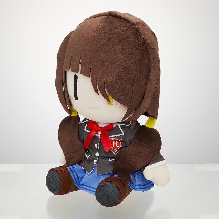 Date A Live IV Kurumi Tokisaki: Uniform Ver. Big Plush: Taito 36% OFF
