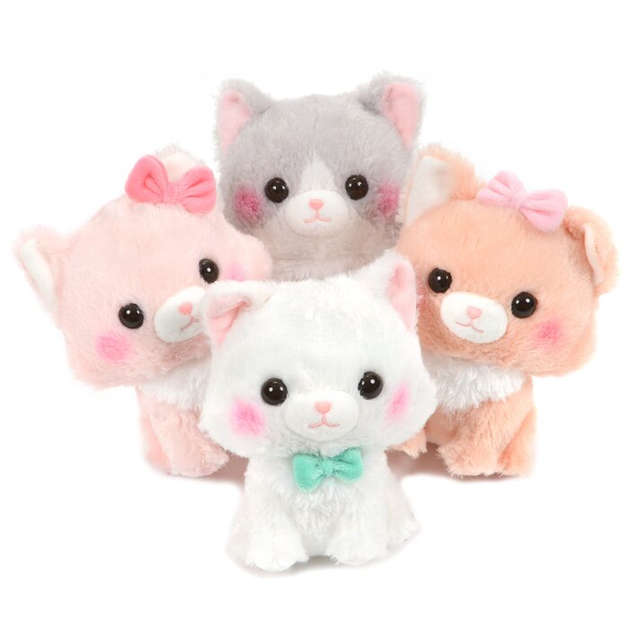 mew chan plush