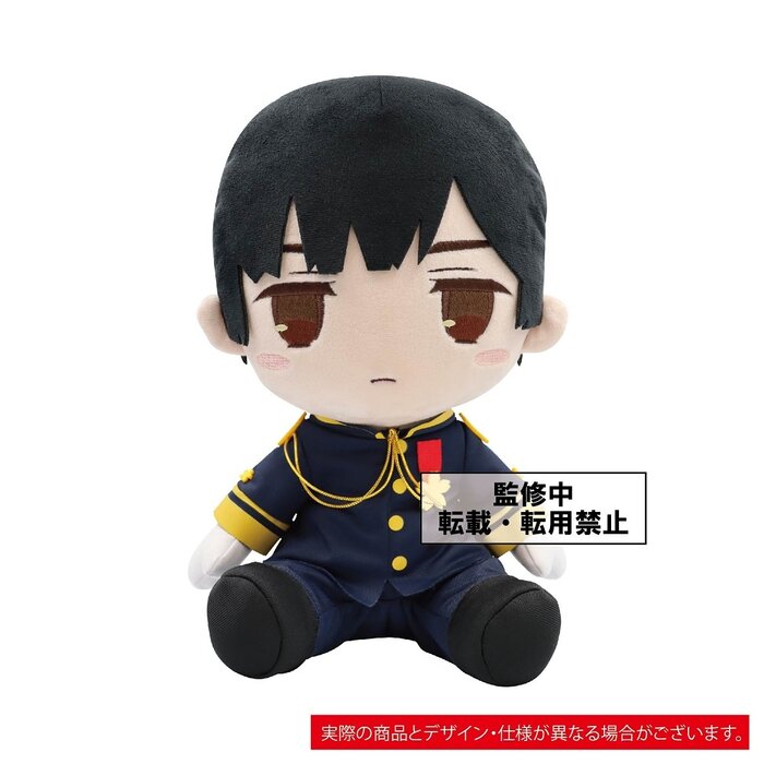 hetalia world stars plush