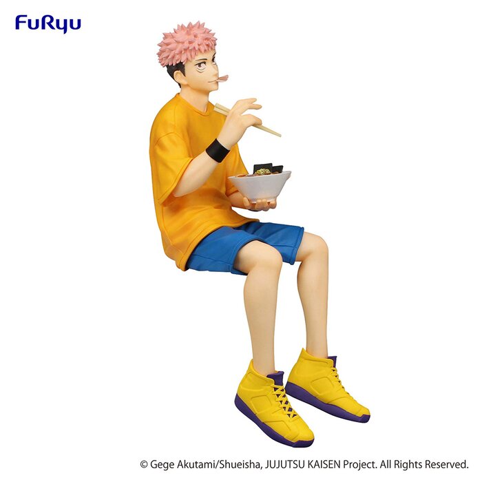 yuji itadori noodle stopper