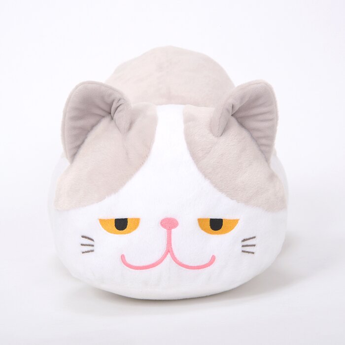 Tsuchineko Shiawase Kagi Shippo Cat Plush Collection (Big): Amuse ...